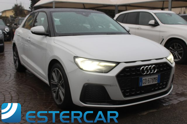 AUDI A1 usata, con Autoradio