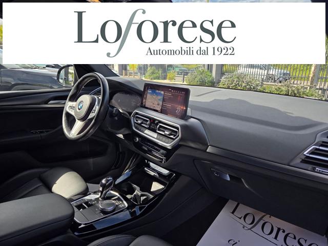BMW X3 usata, con Immobilizzatore elettronico