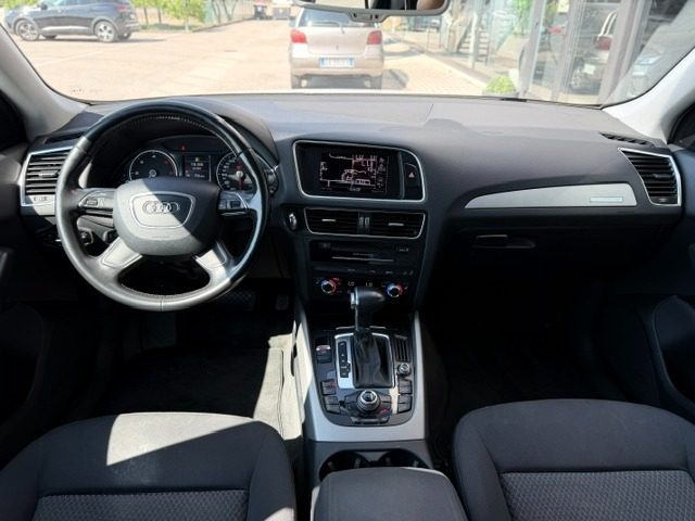 AUDI Q5 usata, con Chiusura centralizzata