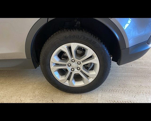 LAND ROVER Discovery Sport usata, con Bracciolo