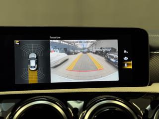 MERCEDES-BENZ CLA 180 usata, con Filtro antiparticolato