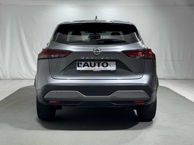 NISSAN Qashqai usata, con Airbag Passeggero