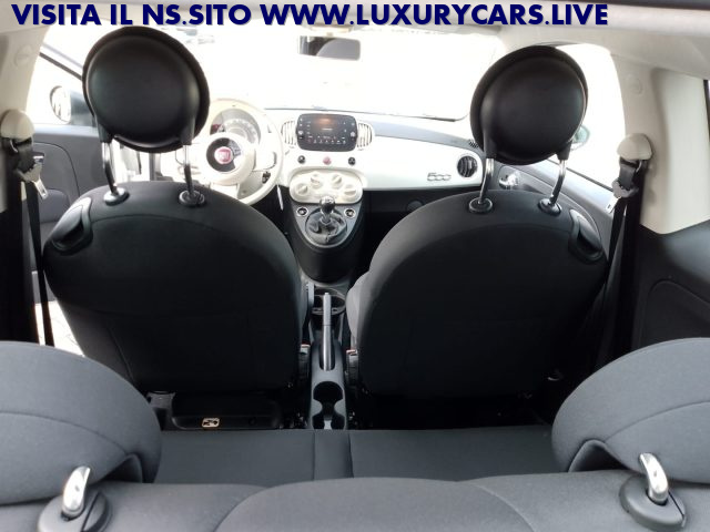FIAT 500 usata 25