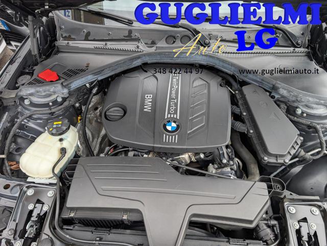 BMW 116 usata 39