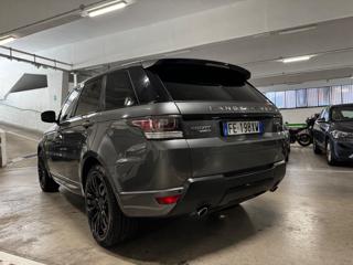 LAND ROVER Range Rover Sport usata, con Autoradio