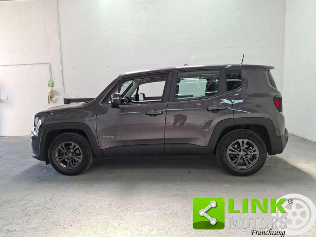 JEEP Renegade usata, con USB