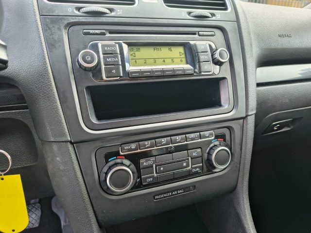 VOLKSWAGEN Golf Variant usata, con Chiusura centralizzata