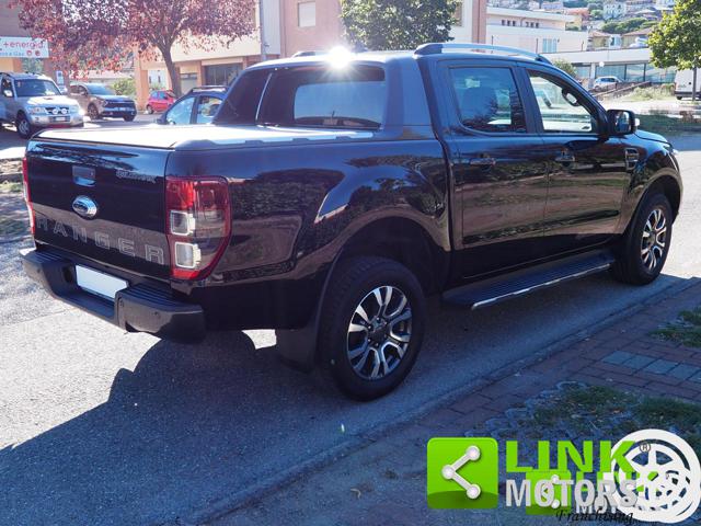 FORD Ranger usata 4