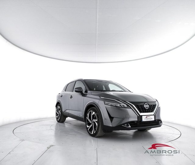 NISSAN Qashqai usata 1