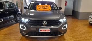 VOLKSWAGEN T-Roc usata, con Airbag
