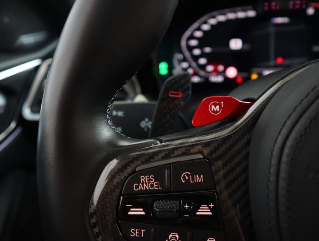 BMW M4 usata, con Servosterzo