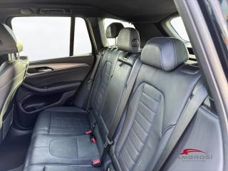 BMW X3 usata 10