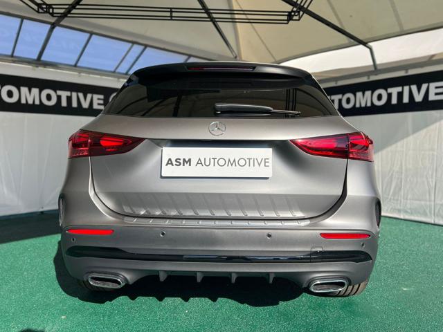 MERCEDES-BENZ GLA 200 usata, con Alzacristalli elettrici