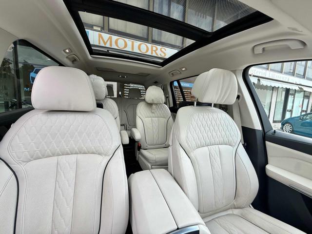 BMW X7 usata, con Climatizzatore