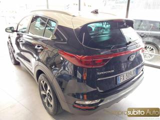 KIA Sportage usata, con Alzacristalli elettrici