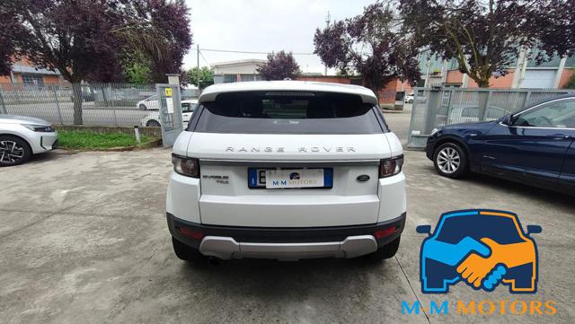 LAND ROVER Range Rover Evoque usata, con Airbag laterali
