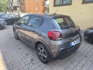 CITROEN C3 usata, con Cerchi in lega