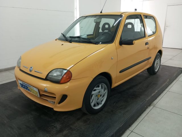 FIAT 600 usata, con ABS
