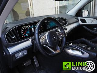 MERCEDES-BENZ GLE 300 usata, con Cerchi in lega