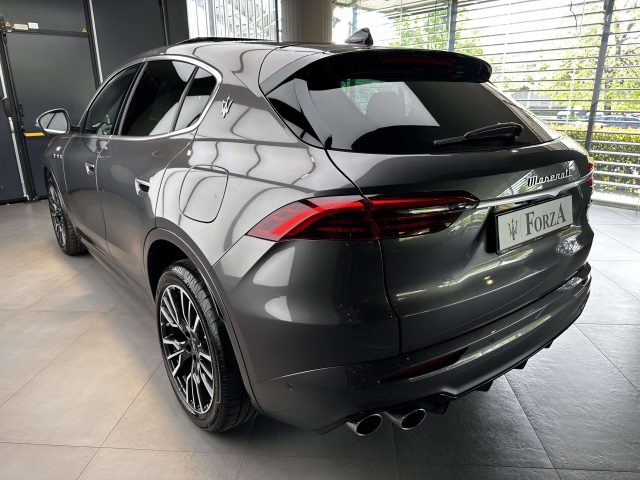 MASERATI Grecale usata, con Controllo trazione