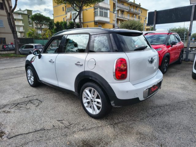 MINI Countryman usata, con Alzacristalli elettrici
