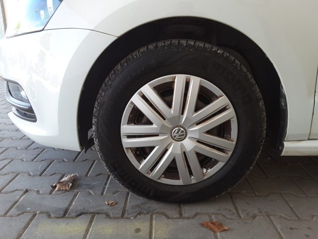 VOLKSWAGEN Polo usata, con Airbag Passeggero