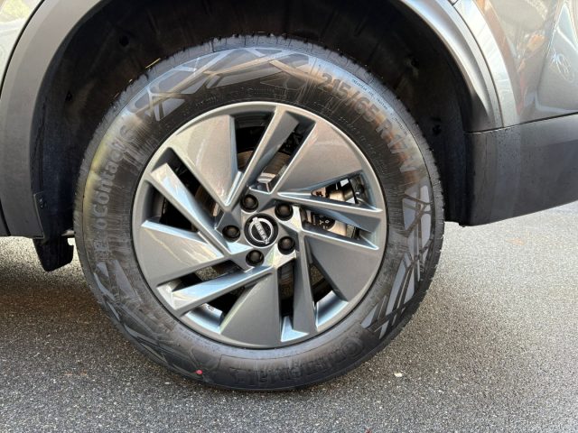 NISSAN Qashqai usata, con Chiusura centralizzata telecomandata