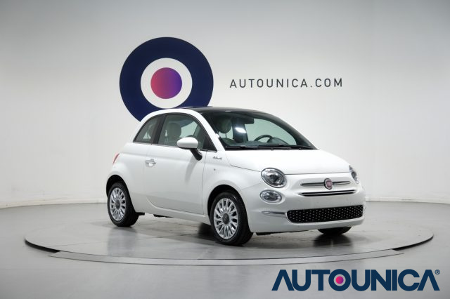 FIAT 500 usata, con Airbag laterali