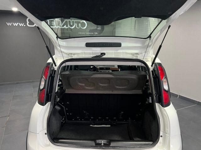 FIAT Panda Cross usata, con Controllo trazione