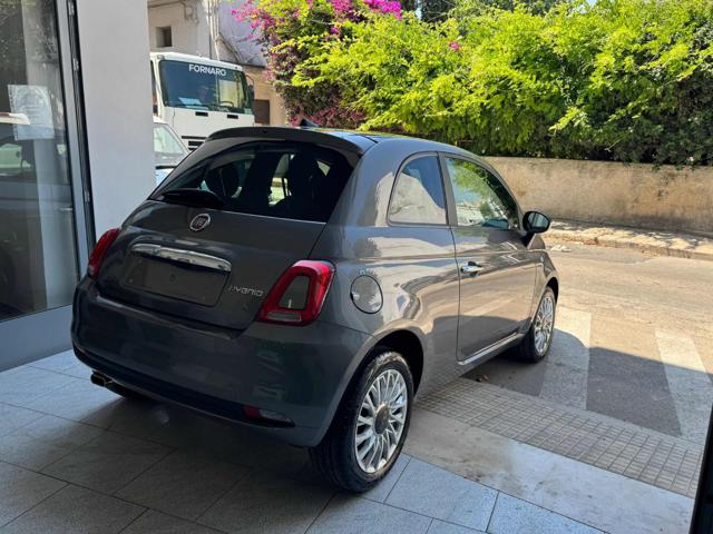 FIAT 500 usata, con Controllo trazione