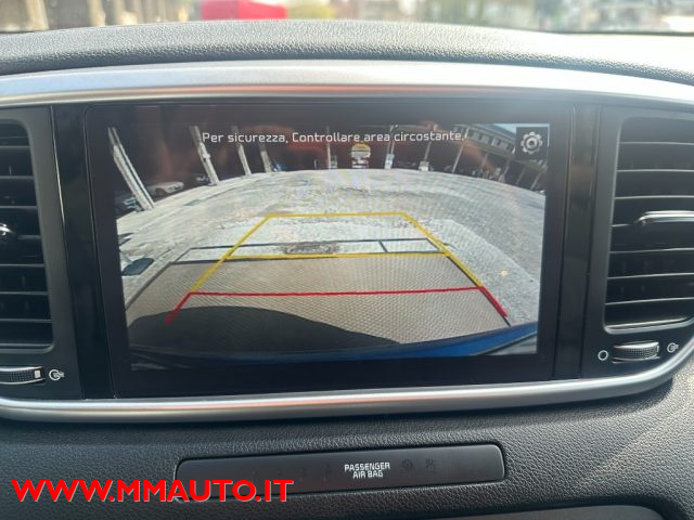 KIA Sportage usata, con USB
