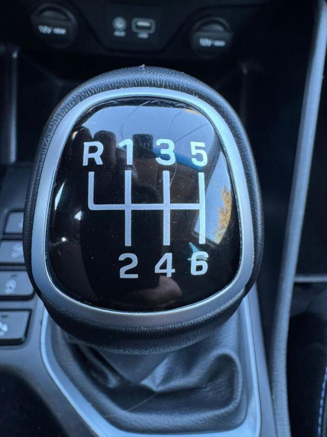 HYUNDAI Tucson usata, con USB