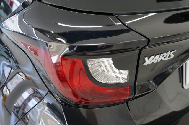 TOYOTA Yaris usata 22