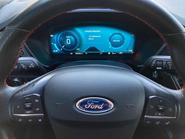 FORD Kuga usata, con Controllo automatico clima