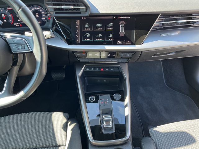 AUDI A3 usata, con Servosterzo