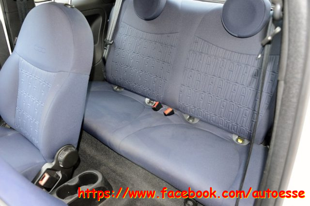 FIAT 500 usata, con Start/Stop Automatico