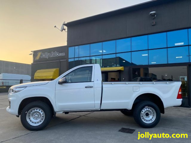 FOTON Tunland G7 usata, con Airbag