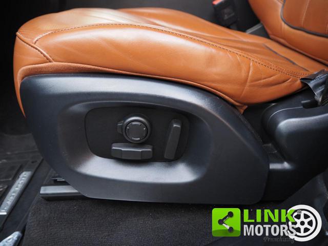 LAND ROVER Range Rover Sport usata, con Autoradio