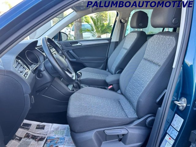 VOLKSWAGEN Tiguan usata, con Chiusura centralizzata