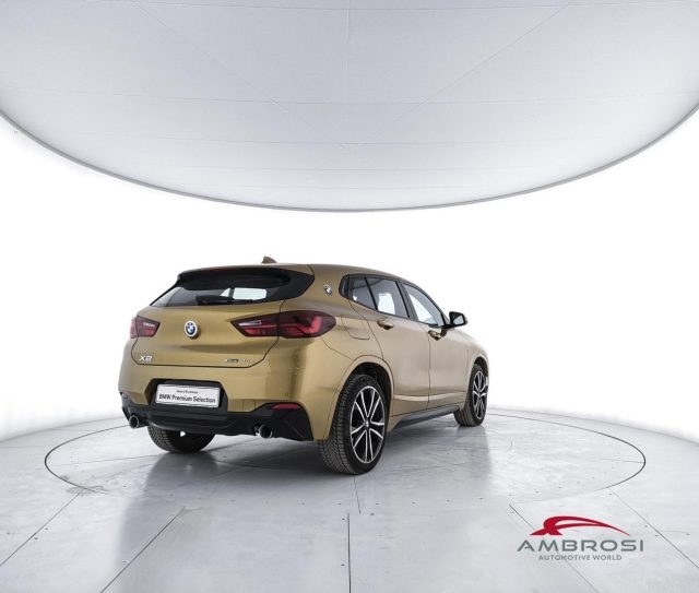 BMW X2 usata 2