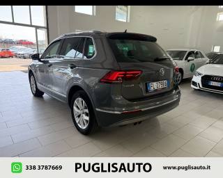 VOLKSWAGEN Tiguan usata, con Cerchi in lega