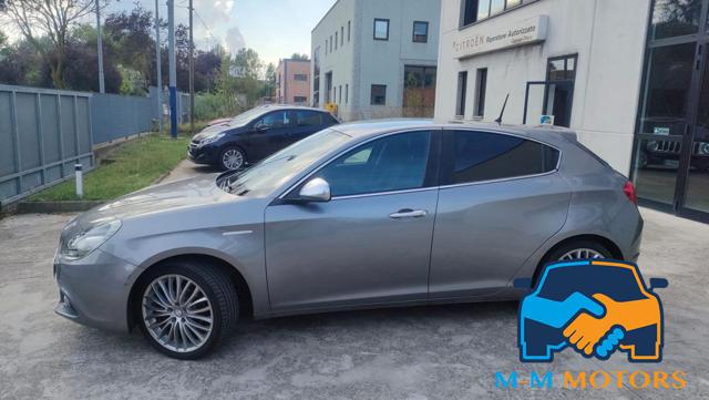 ALFA ROMEO Giulietta usata, con Airbag