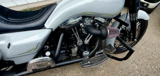 HARLEY-DAVIDSON 1340 Electra Glide usata 4
