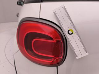 FIAT 500 usata, con Climatizzatore automatico, 2 zone