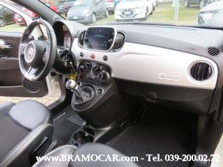 FIAT 500 usata, con Volante multifunzione