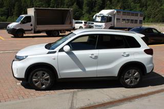 SUZUKI Vitara usata, con Boardcomputer