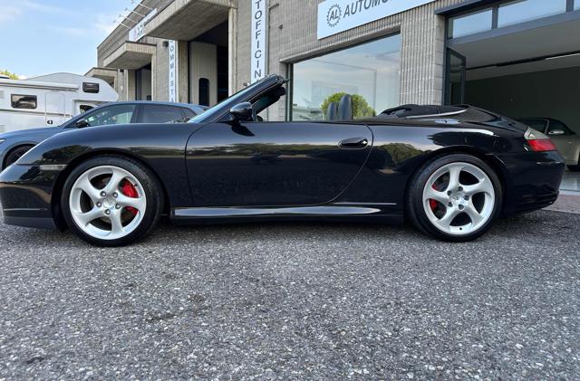 PORSCHE 996 usata, con Controllo trazione