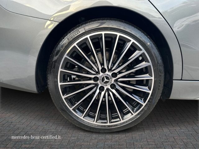 MERCEDES-BENZ C 220 usata, con Regolazione elettrica sedili