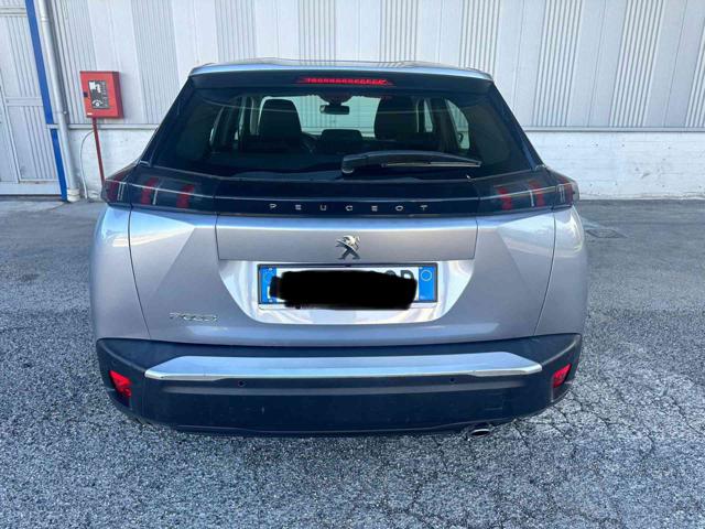 PEUGEOT 2008 usata, con Alzacristalli elettrici