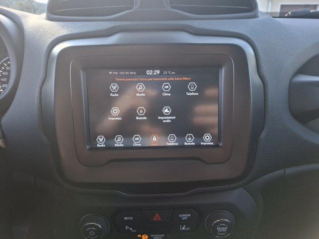 JEEP Renegade usata 43